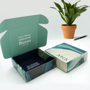 Mailer Boxes