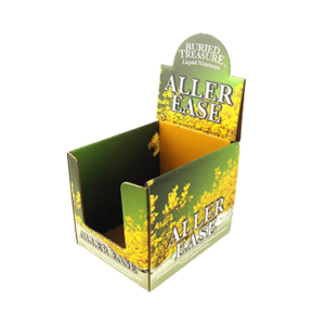 DISPLAY PACKAGING BOXES