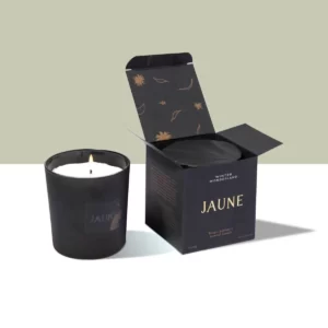 Candle Boxes