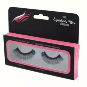 Custom Eyelash Boxes
