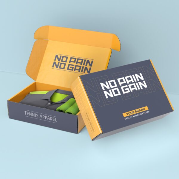 Clothing Boxes - Image 2