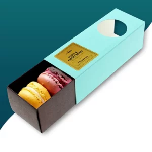 Custom Macaron Boxes