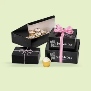 Custom Pastry Boxes