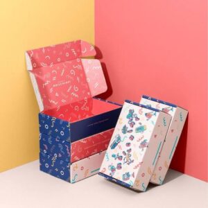 Custom Mailer Boxes