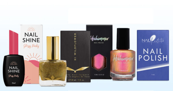 Custom Nail Polish Boxes - Image 2